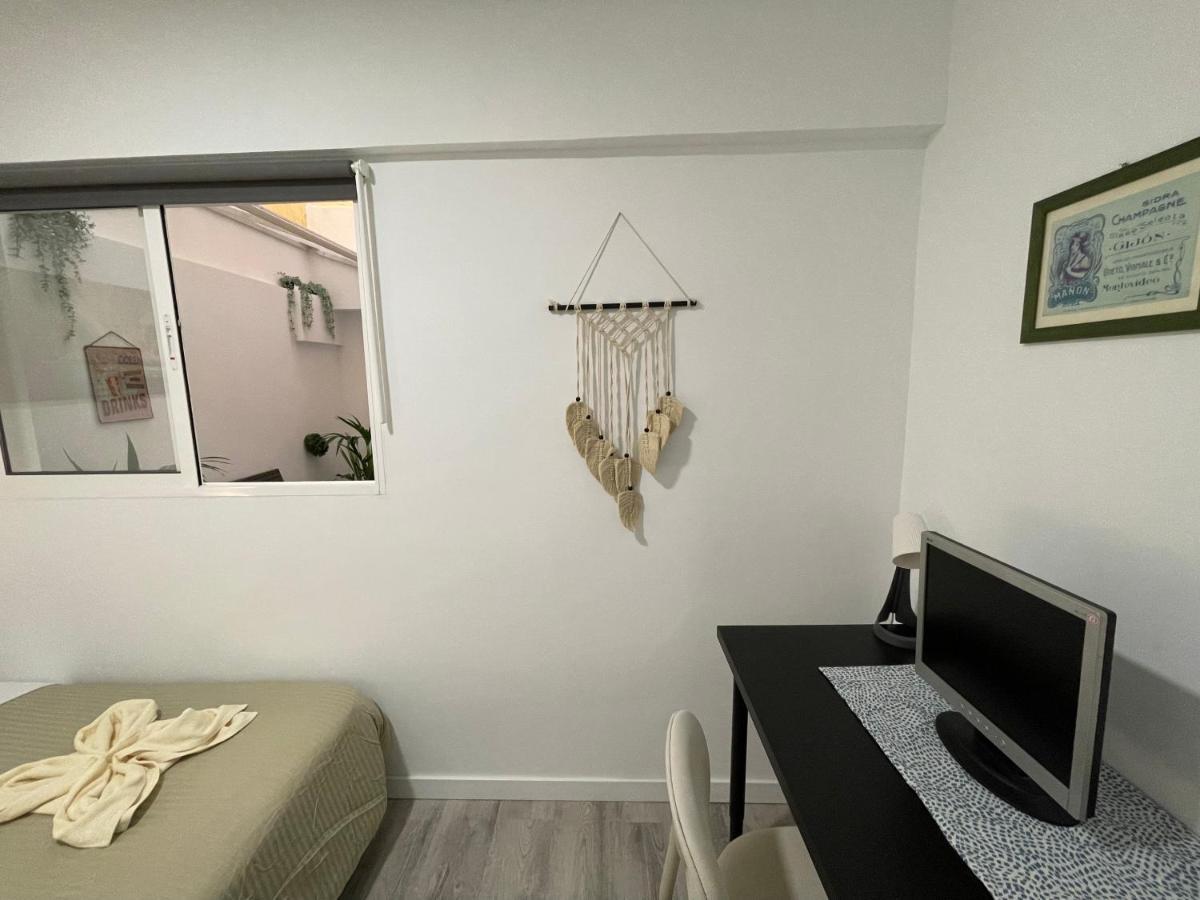 Отель Coliving El Toro Лас-Пальмас-де-Гран-Канария Экстерьер фото