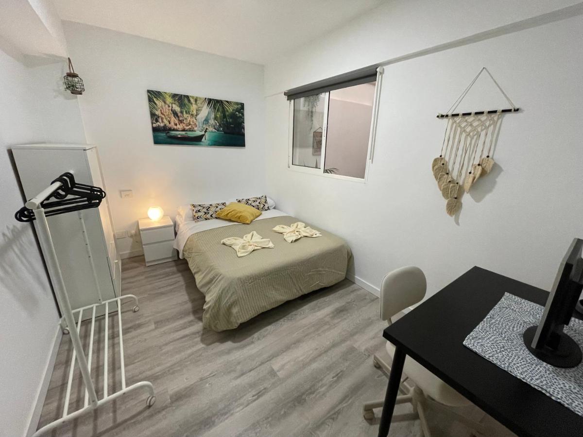 Отель Coliving El Toro Лас-Пальмас-де-Гран-Канария Экстерьер фото
