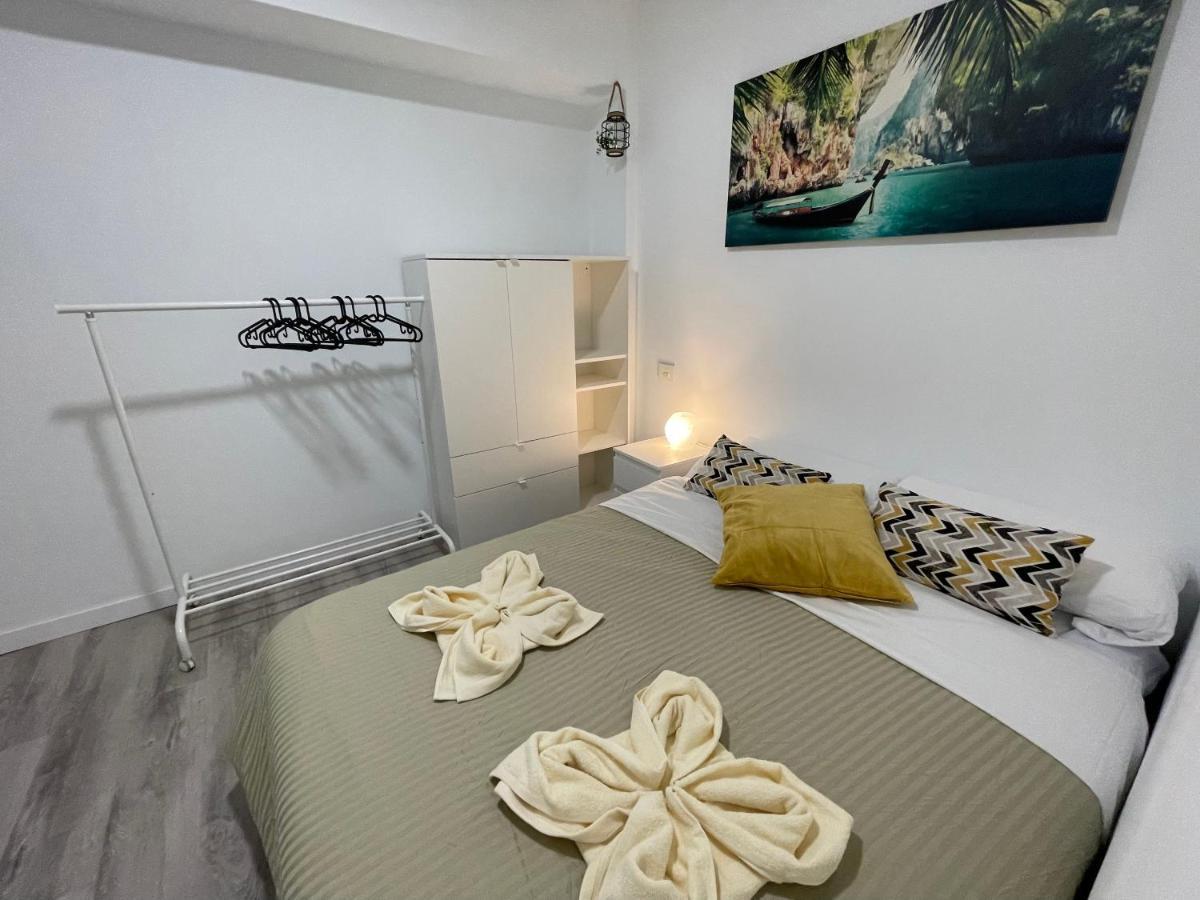 Отель Coliving El Toro Лас-Пальмас-де-Гран-Канария Экстерьер фото