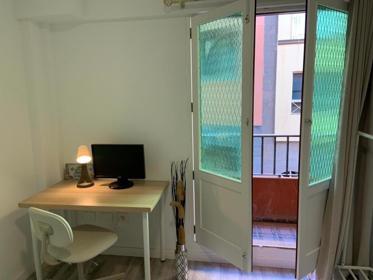 Отель Coliving El Toro Лас-Пальмас-де-Гран-Канария Экстерьер фото
