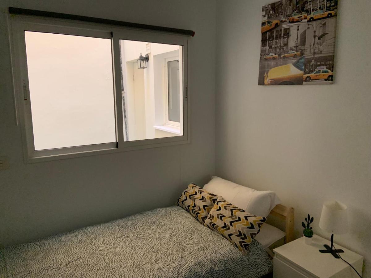 Отель Coliving El Toro Лас-Пальмас-де-Гран-Канария Экстерьер фото