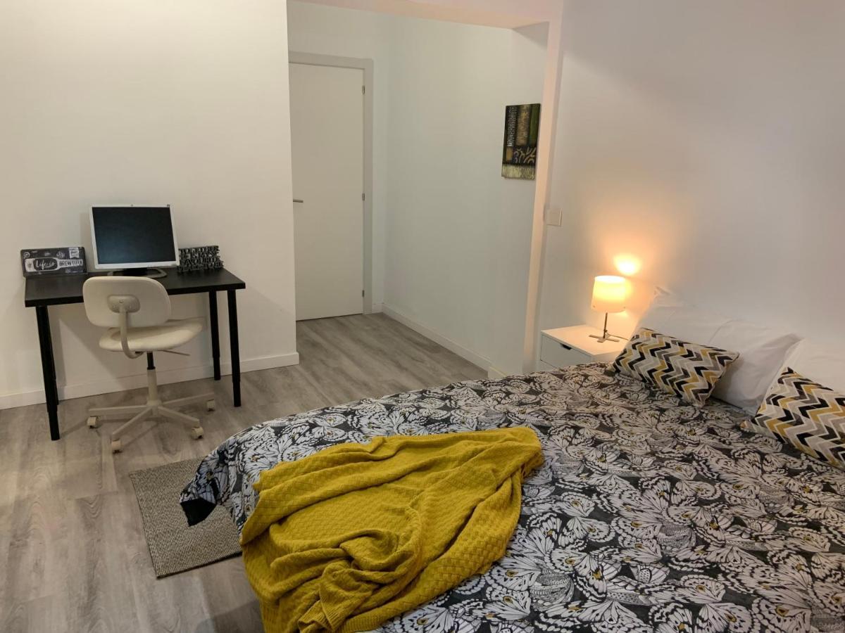 Отель Coliving El Toro Лас-Пальмас-де-Гран-Канария Экстерьер фото