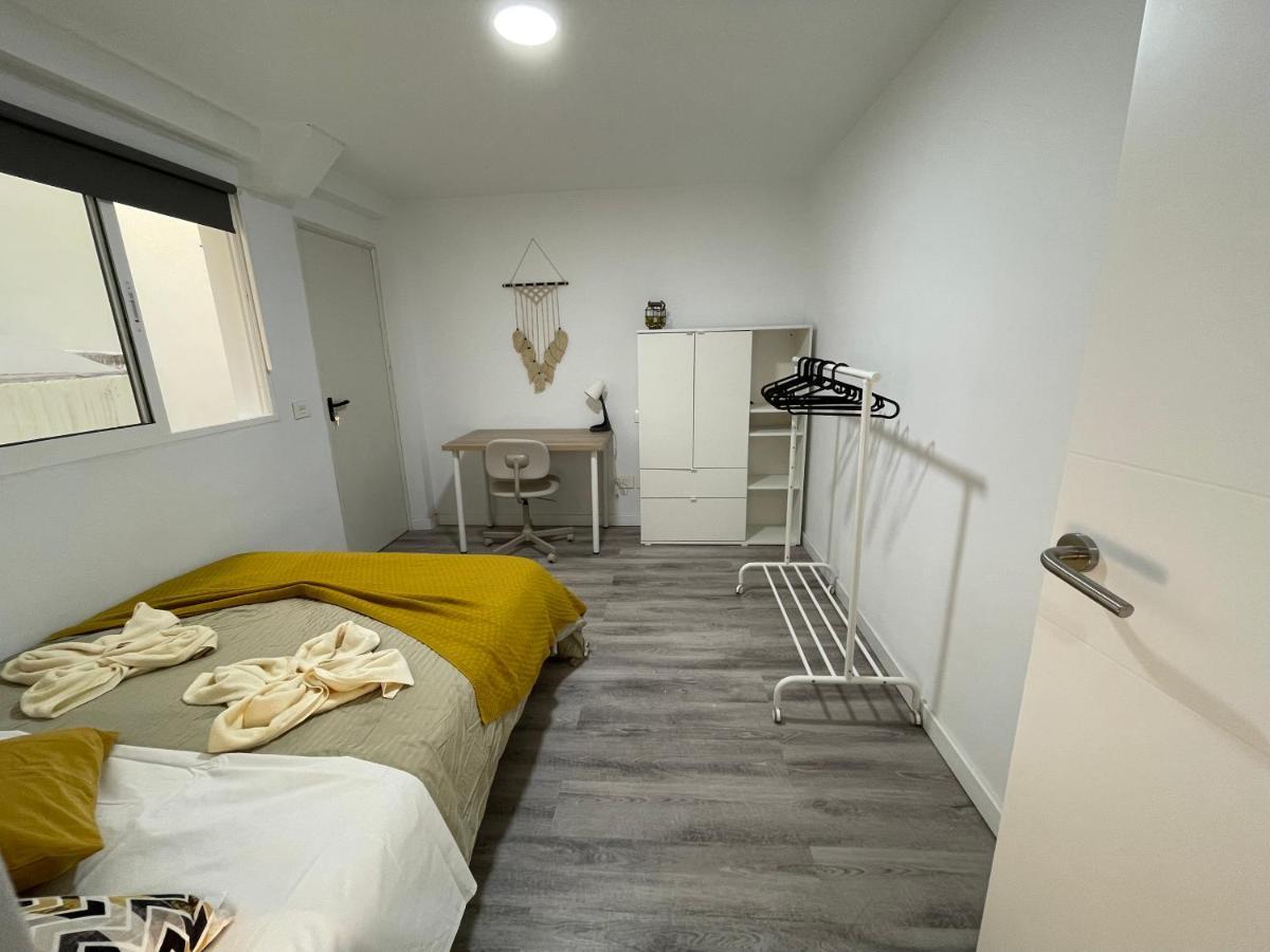 Отель Coliving El Toro Лас-Пальмас-де-Гран-Канария Экстерьер фото
