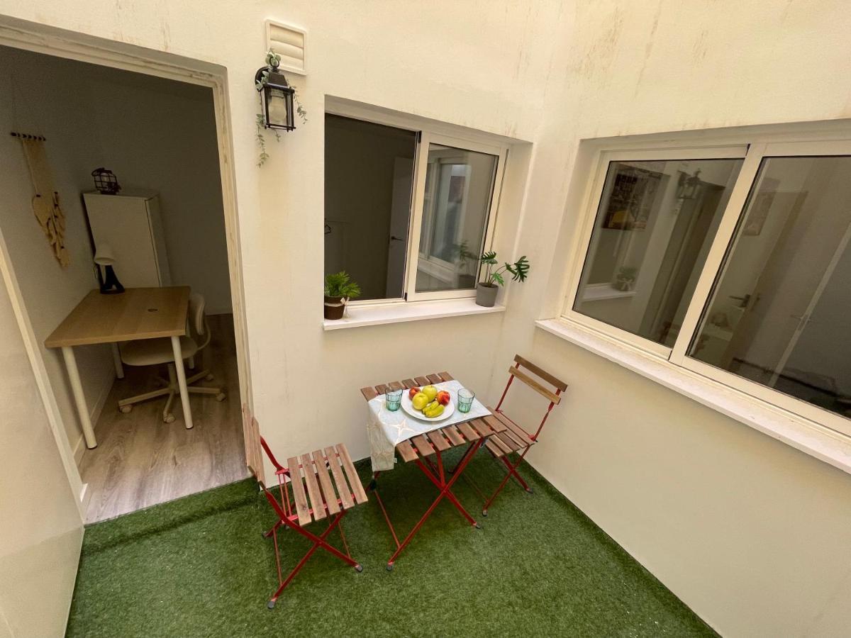 Отель Coliving El Toro Лас-Пальмас-де-Гран-Канария Экстерьер фото