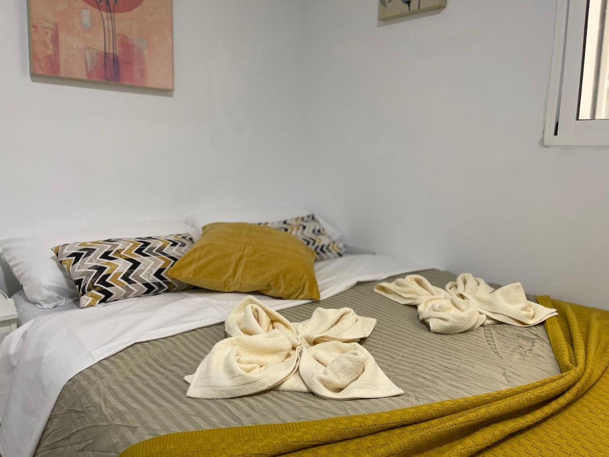 Отель Coliving El Toro Лас-Пальмас-де-Гран-Канария Экстерьер фото