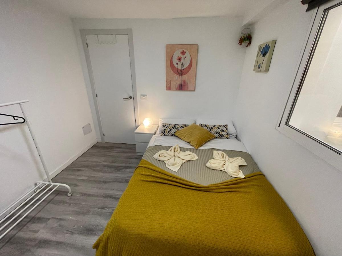 Отель Coliving El Toro Лас-Пальмас-де-Гран-Канария Экстерьер фото