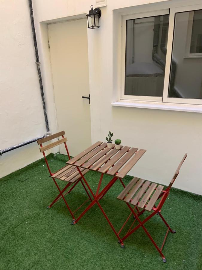 Отель Coliving El Toro Лас-Пальмас-де-Гран-Канария Экстерьер фото