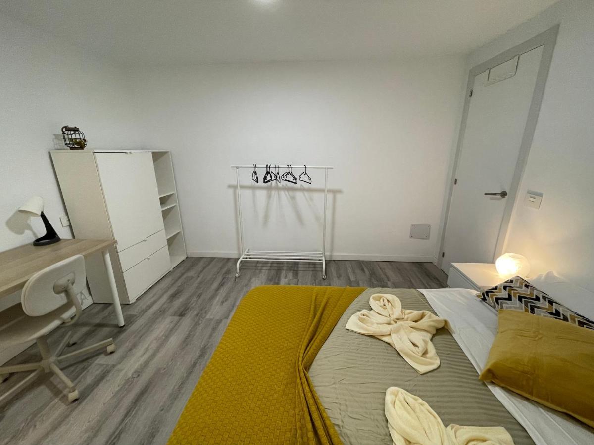 Отель Coliving El Toro Лас-Пальмас-де-Гран-Канария Экстерьер фото
