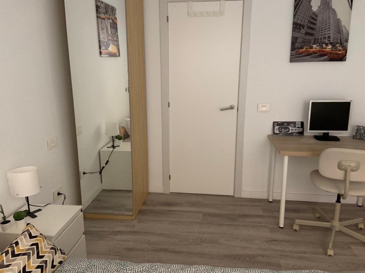 Отель Coliving El Toro Лас-Пальмас-де-Гран-Канария Экстерьер фото