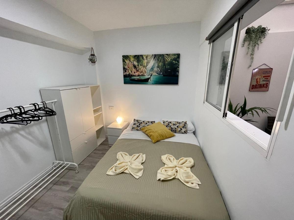 Отель Coliving El Toro Лас-Пальмас-де-Гран-Канария Экстерьер фото