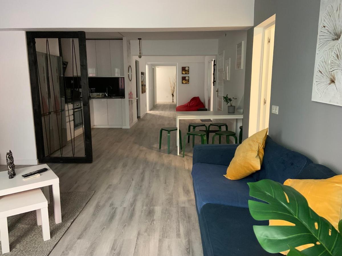 Отель Coliving El Toro Лас-Пальмас-де-Гран-Канария Экстерьер фото