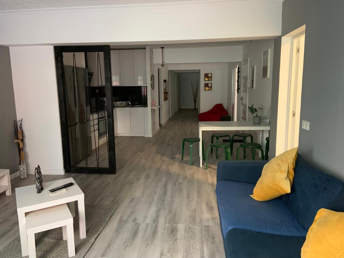 Отель Coliving El Toro Лас-Пальмас-де-Гран-Канария Экстерьер фото