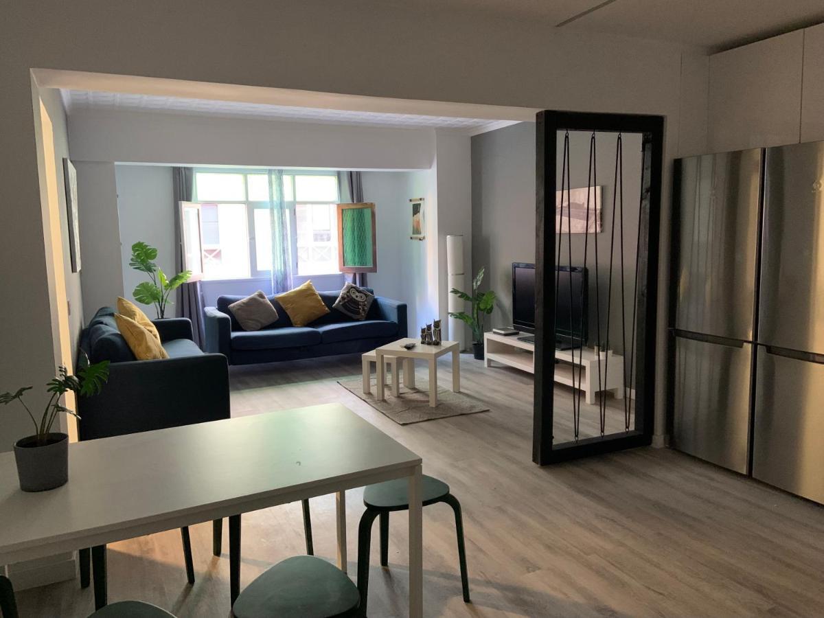 Отель Coliving El Toro Лас-Пальмас-де-Гран-Канария Экстерьер фото