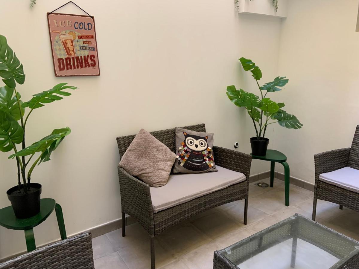 Отель Coliving El Toro Лас-Пальмас-де-Гран-Канария Экстерьер фото