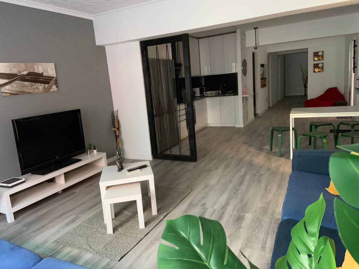 Отель Coliving El Toro Лас-Пальмас-де-Гран-Канария Экстерьер фото