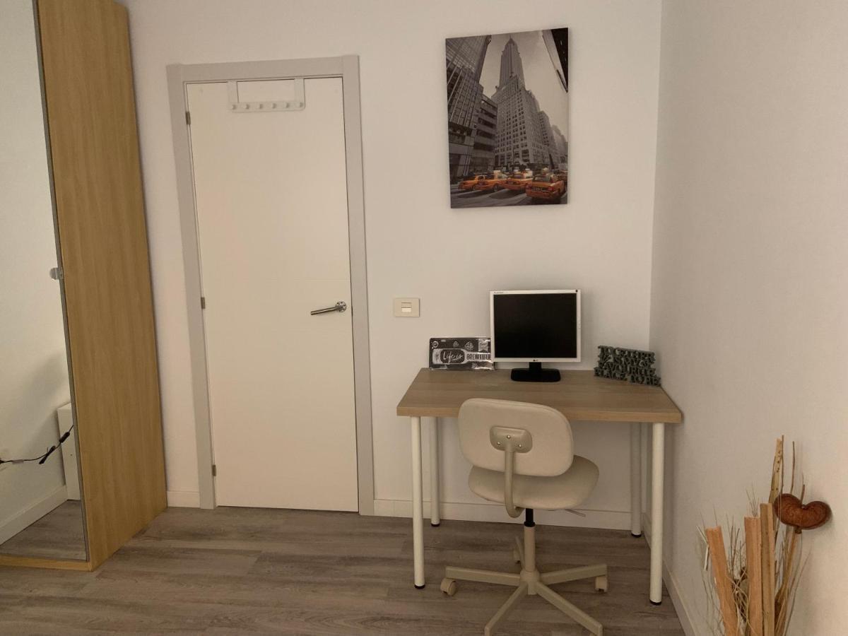 Отель Coliving El Toro Лас-Пальмас-де-Гран-Канария Экстерьер фото