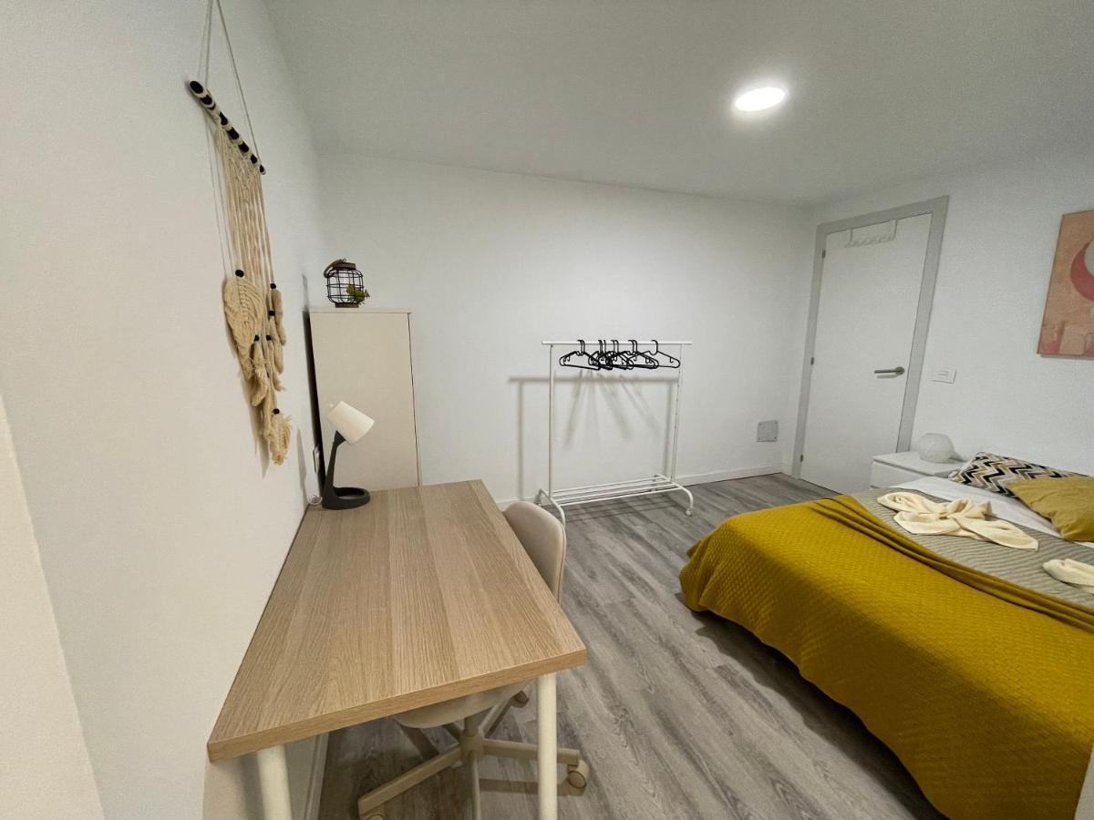 Отель Coliving El Toro Лас-Пальмас-де-Гран-Канария Экстерьер фото
