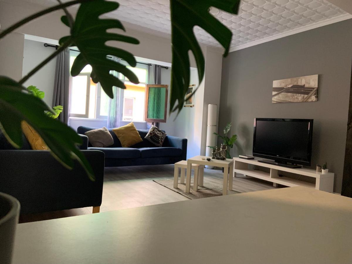 Отель Coliving El Toro Лас-Пальмас-де-Гран-Канария Экстерьер фото